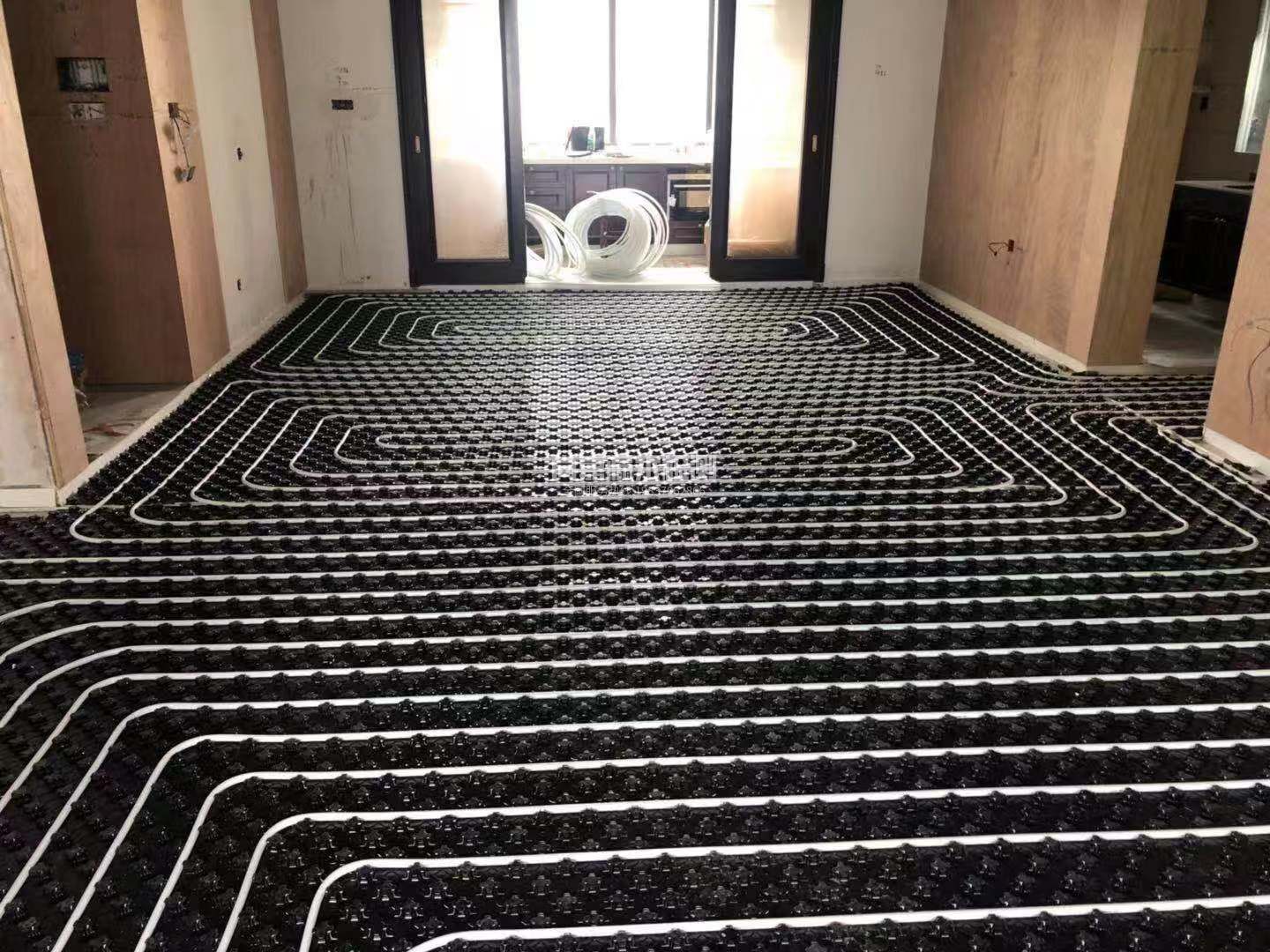 梁河地暖供热前需要注意什么