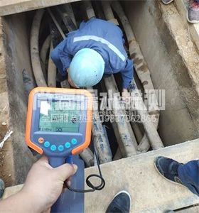 梁河管线探测服务